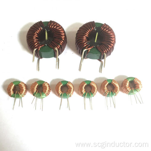 Magnetic Ring Common Mode Inductors